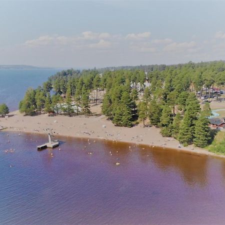 Leksand Strand Camping Och Resort Exteriér fotografie