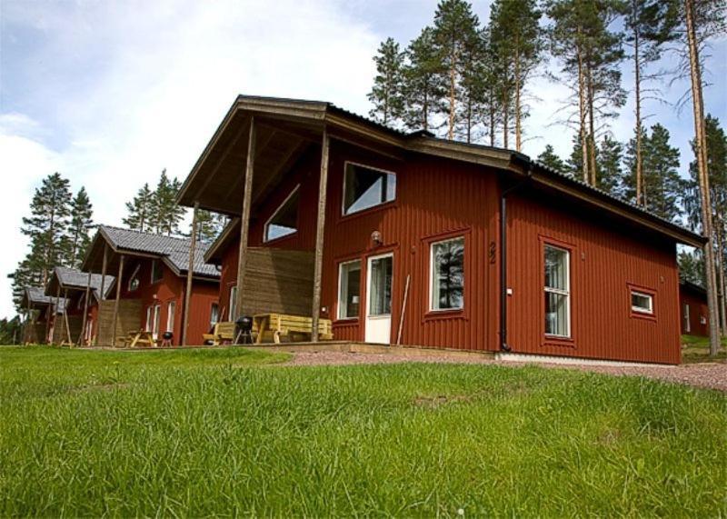 Leksand Strand Camping Och Resort Pokoj fotografie