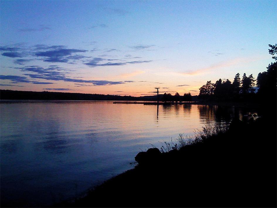 Leksand Strand Camping Och Resort Exteriér fotografie
