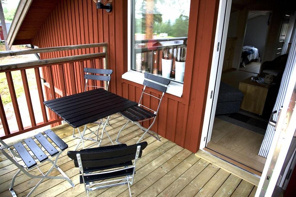 Leksand Strand Camping Och Resort Exteriér fotografie