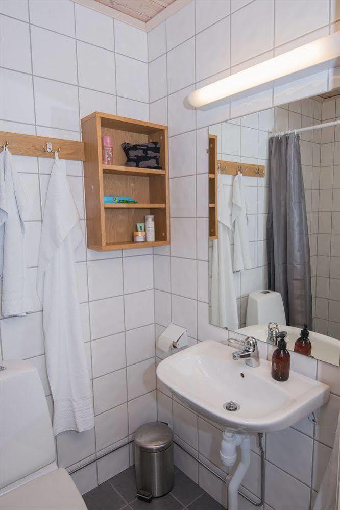 Leksand Strand Camping Och Resort Exteriér fotografie