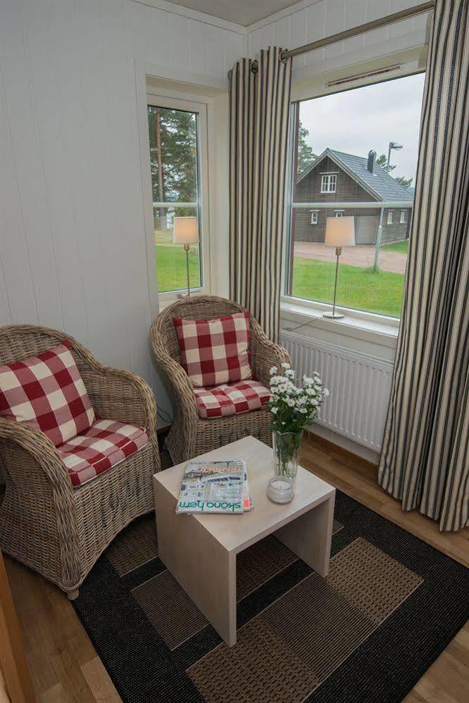 Leksand Strand Camping Och Resort Exteriér fotografie