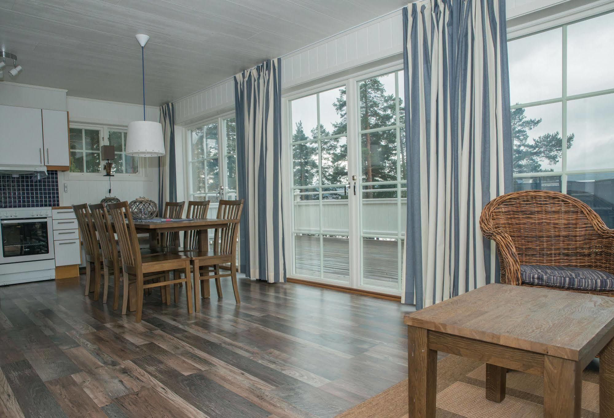 Leksand Strand Camping Och Resort Exteriér fotografie