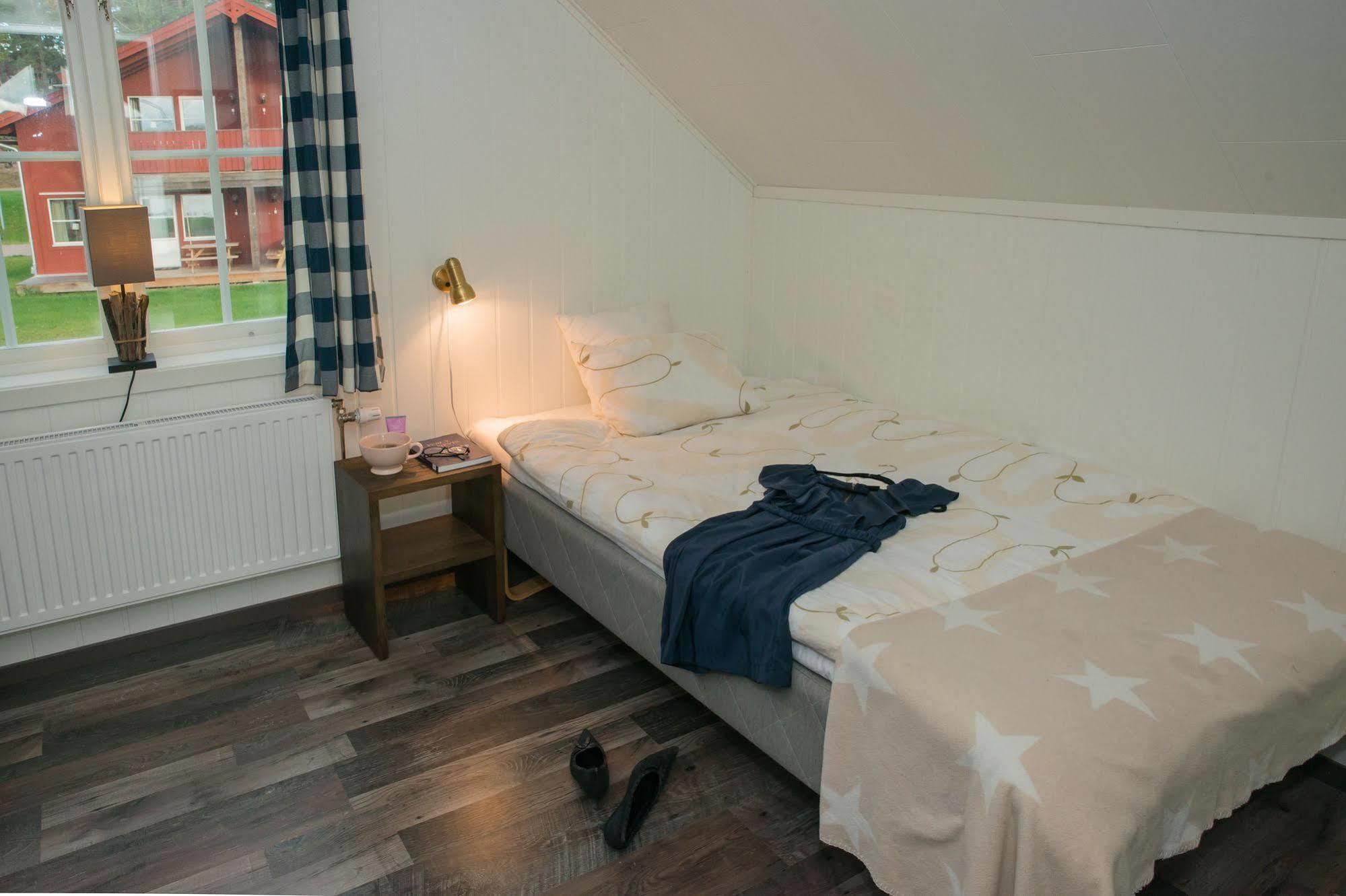 Leksand Strand Camping Och Resort Exteriér fotografie