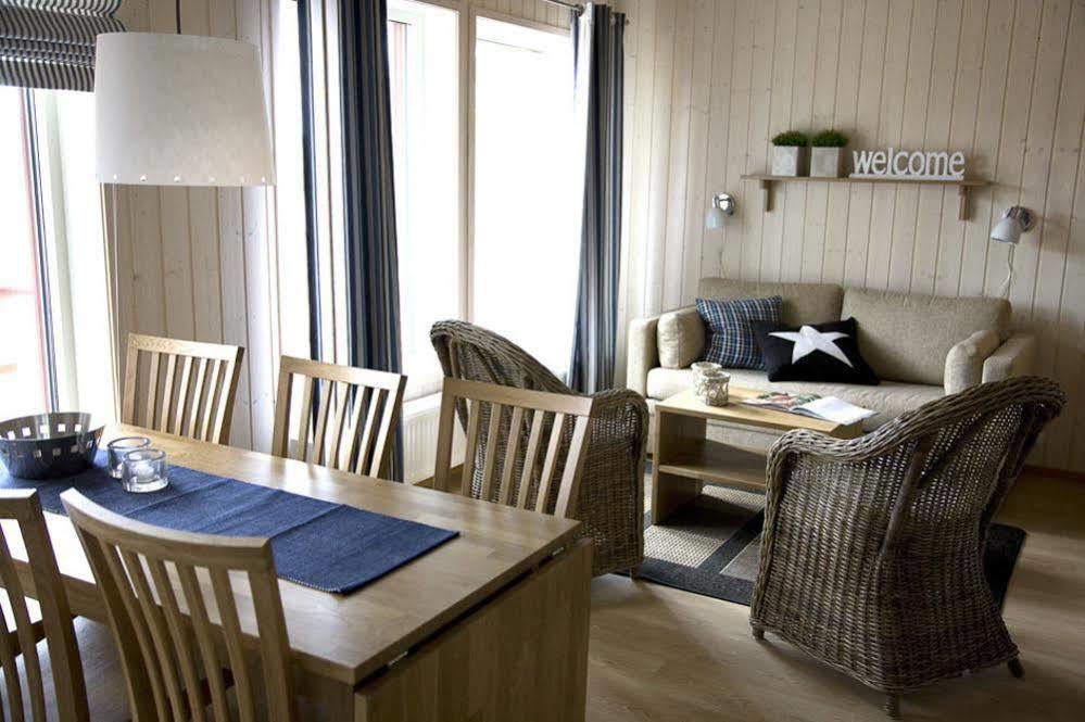 Leksand Strand Camping Och Resort Exteriér fotografie