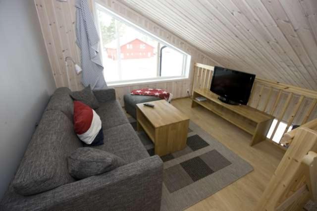 Leksand Strand Camping Och Resort Exteriér fotografie